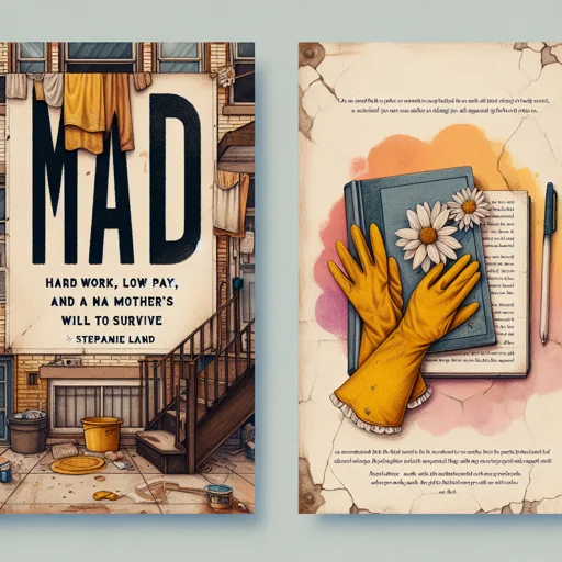 Featured image for Résumé de 'Maid : Travail acharné, bas salaire et la volonté d'une mère de survivre' par Stephanie Land