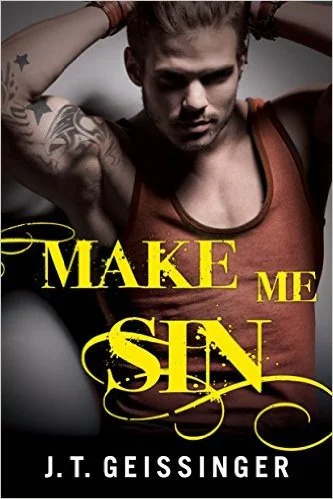 Featured image for Résumé de 'Make Me Sin' par J.T. Geissinger