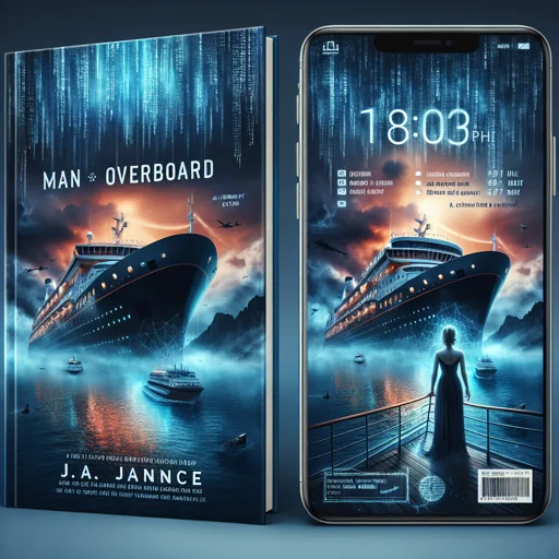 Alternative book cover of Man Overboard by J.A. Jance