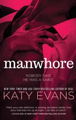 Featured image for Résumé de 'Manwhore' par Katy Evans