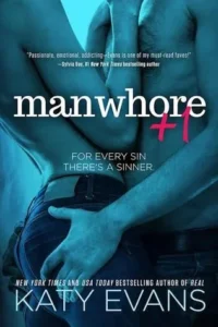 Featured image for Résumé de 'Manwhore +1' par Katy Evans