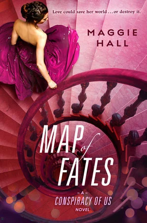 Featured image for Résumé de "Map of Fates" par Maggie Hall