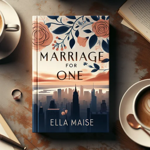 Alternative book cover of Marriage for One by Ella Maise
