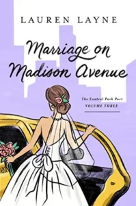 Featured image for Résumé de "Marriage on Madison Avenue" par Lauren Layne