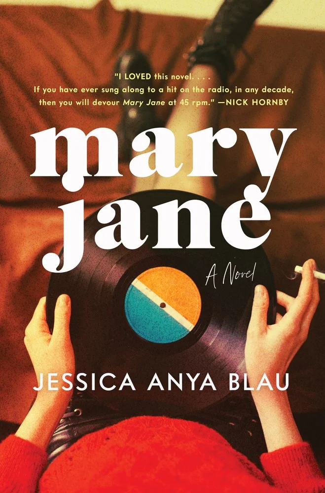 Featured image for Résumé de "Mary Jane" par Jessica Anya Blau