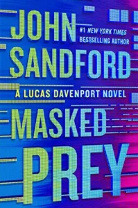 Featured image for Résumé de "Masked Prey" par John Sandford