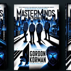 Featured image for Résumé de "Masterminds : Payback" par Gordon Korman