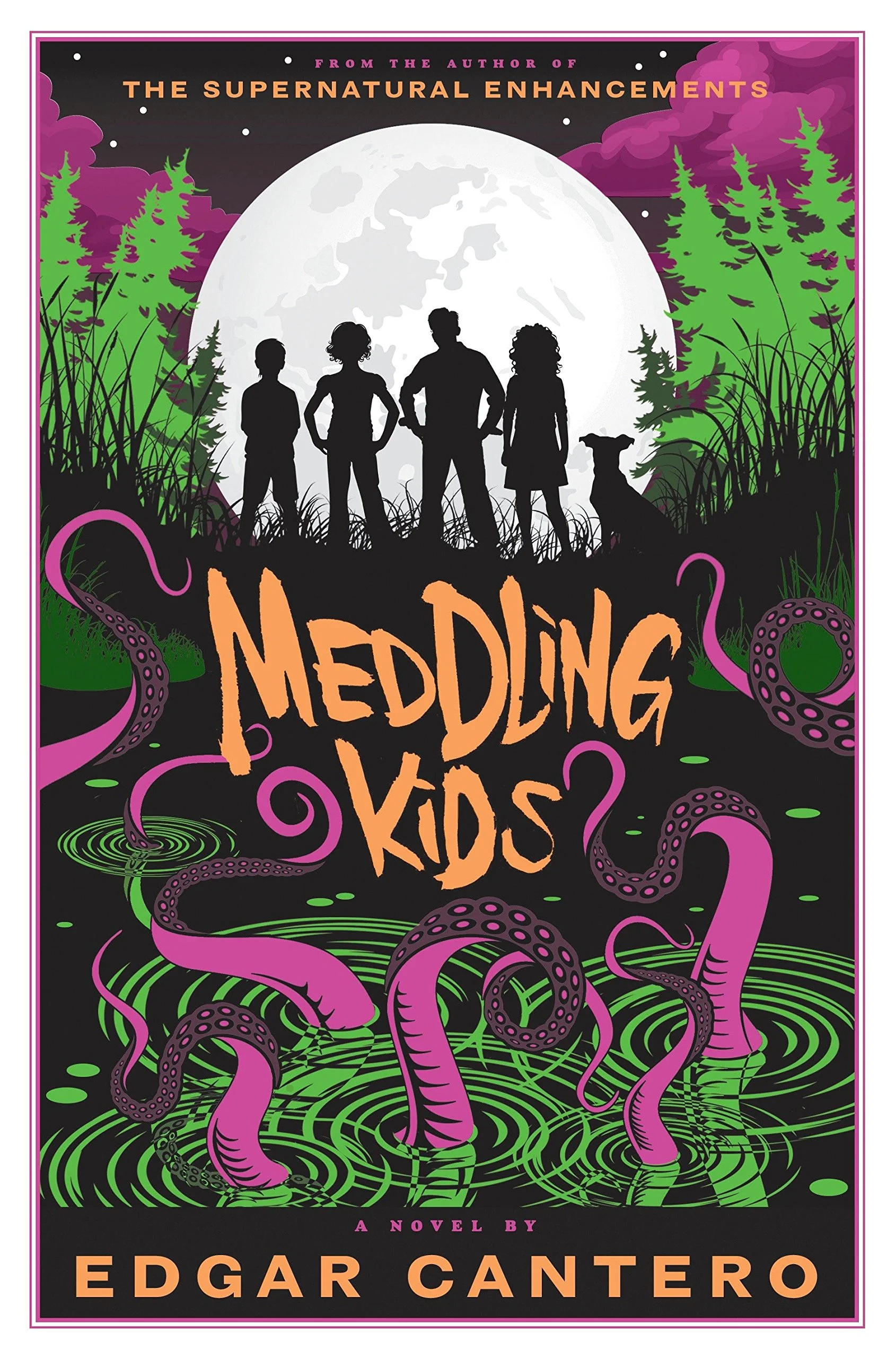 Featured image for Résumé de 'Meddling Kids' par Edgar Cantero