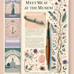 Featured image for Résumé de 'Meet Me at the Museum' par Anne Youngson