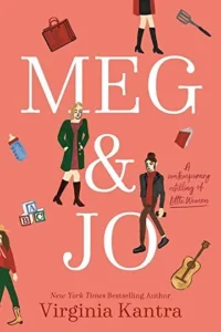 Featured image for Résumé de "Meg and Jo" par Virginia Kantra