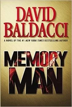 Featured image for Résumé de « Memory Man » par David Baldacci