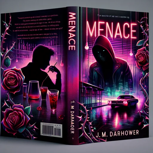 Featured image for Résumé de 'Menace' par J.M. Darhower