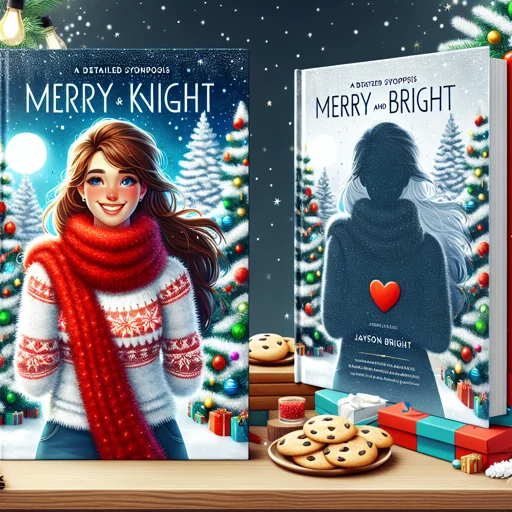 Featured image for Résumé de « Merry and Bright » par Debbie Macomber