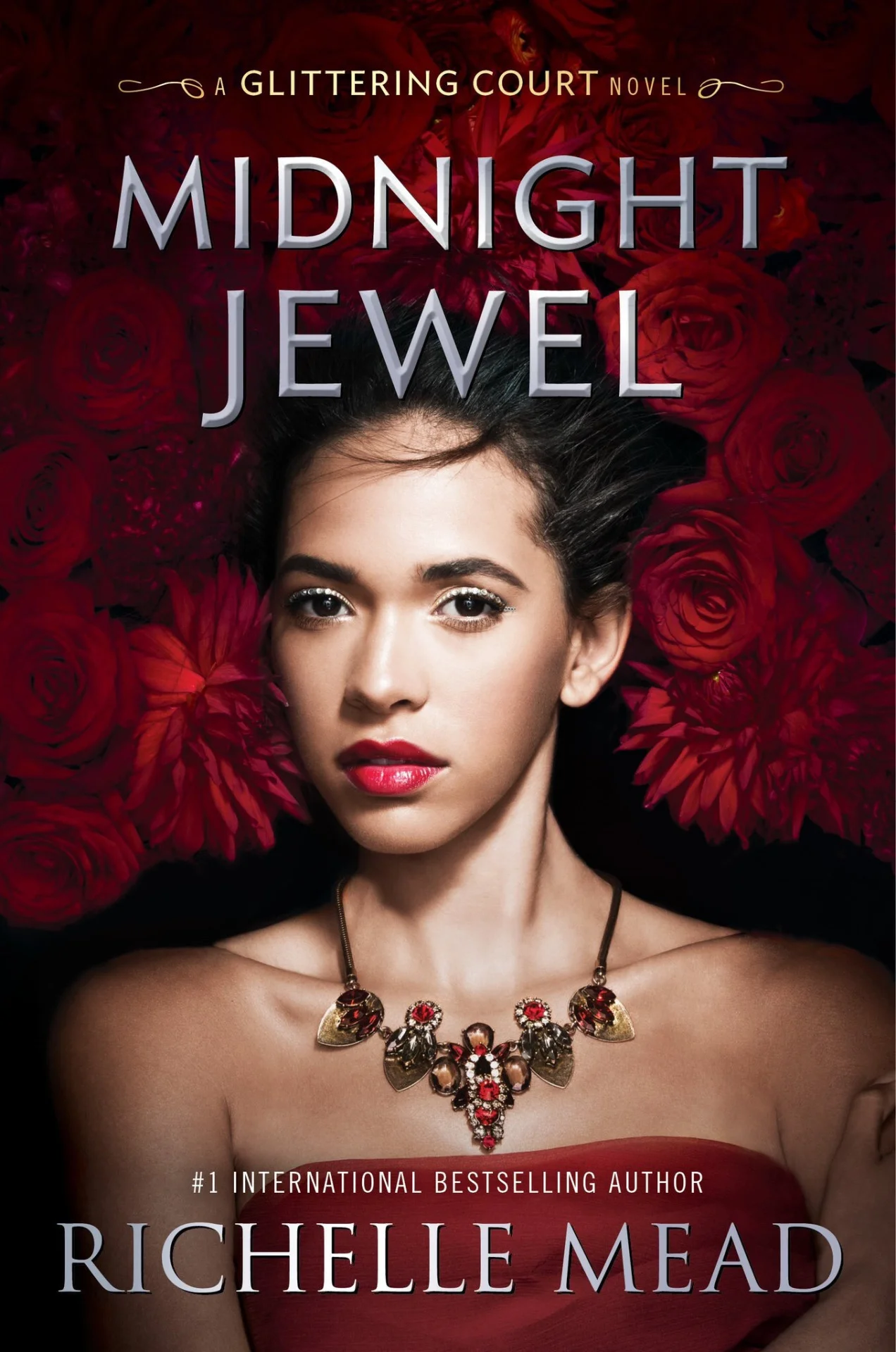 Featured image for Résumé de 'Midnight Jewel' par Richelle Mead