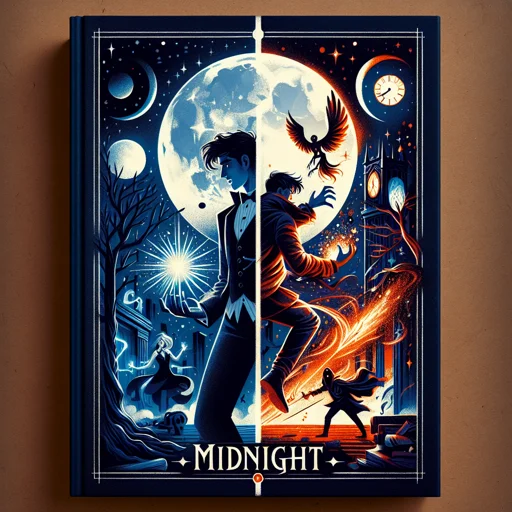 Featured image for Résumé de « Midnight » par Derek Landy