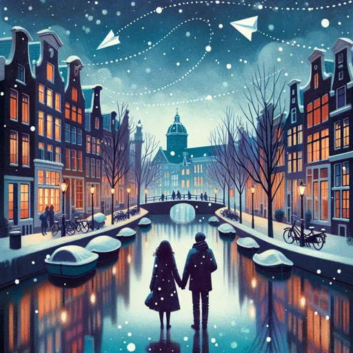 Featured image for Résumé de "Midwinter Break" par Bernard MacLaverty