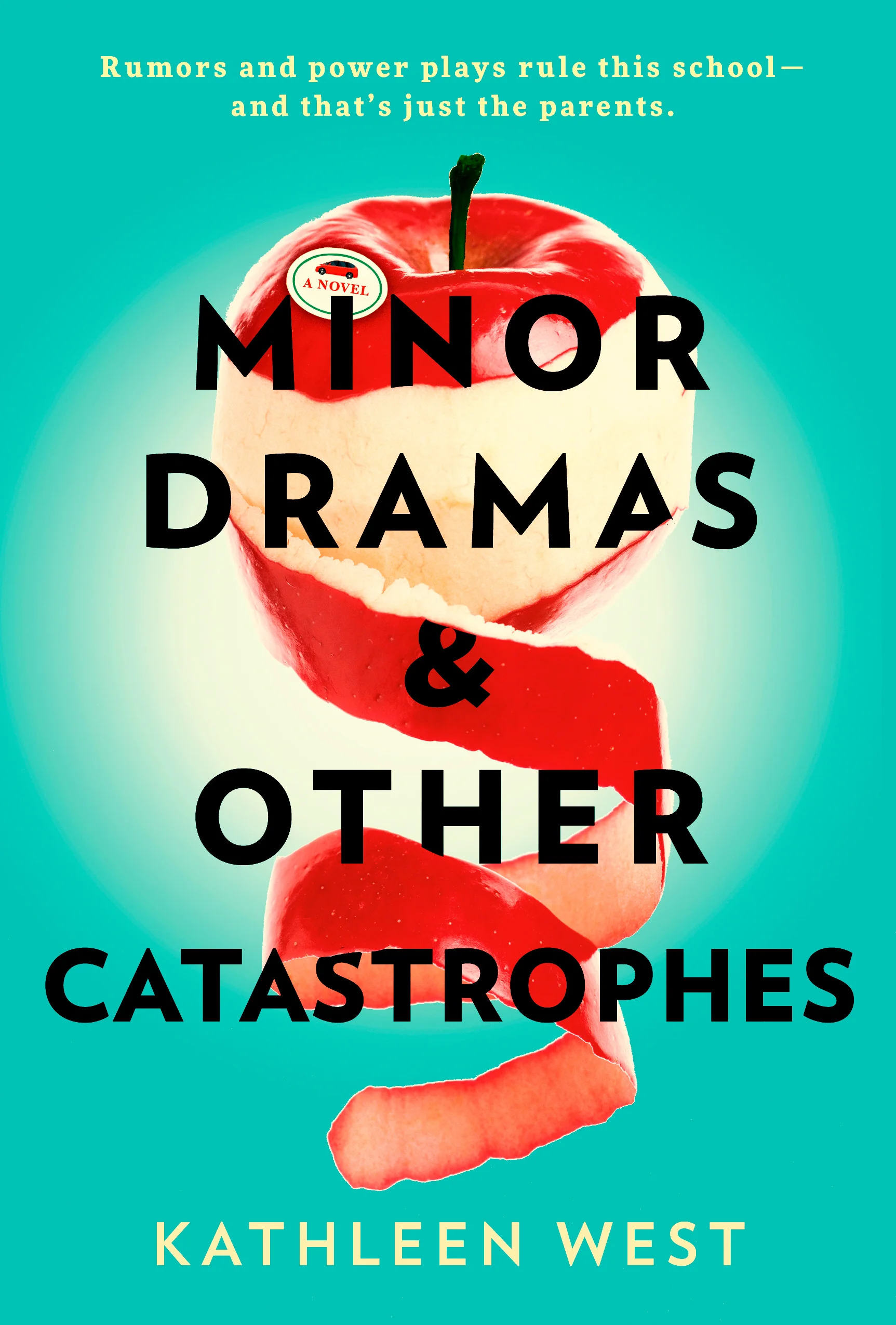 Featured image for Résumé de 'Minor Dramas & Other Catastrophes' par Kathleen West