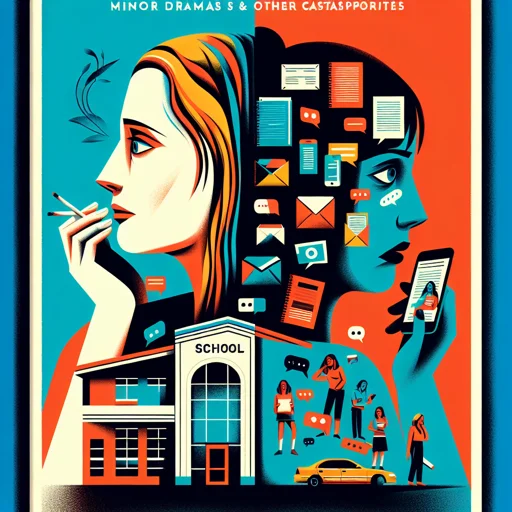 Alternative book cover of by