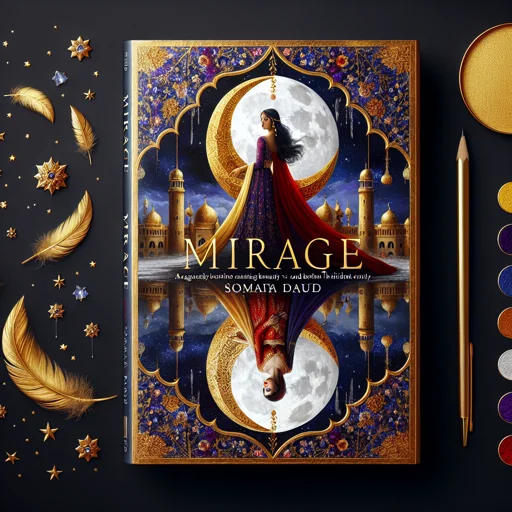 Alternative book cover of Mirage by Somaiya Daud