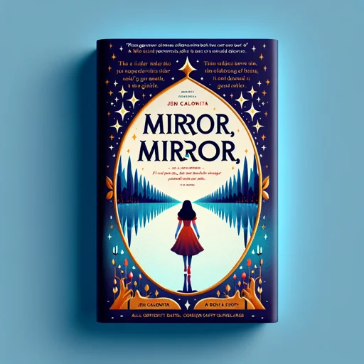 Alternative book cover of Mirror, Mirror by Jen Calonita