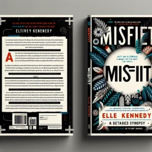 Featured image for Résumé de 'Misfit' par Elle Kennedy