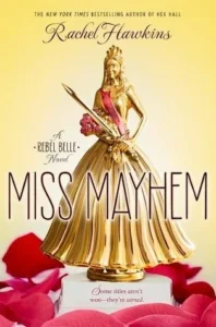 Featured image for Résumé de "Miss Mayhem" par Rachel Hawkins