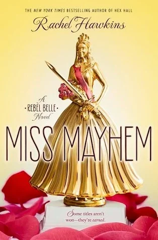 Featured image for Résumé de "Miss Mayhem" par Rachel Hawkins
