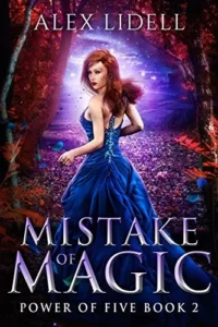 Featured image for Résumé de "Mistake of Magic" par Alex Lidell