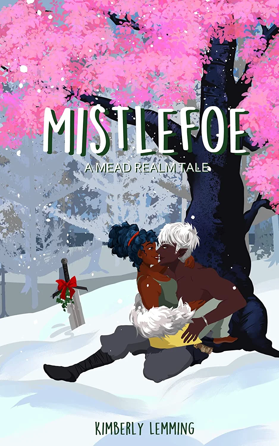 Featured image for Résumé de 'Mistlefoe' par Kimberly Lemming