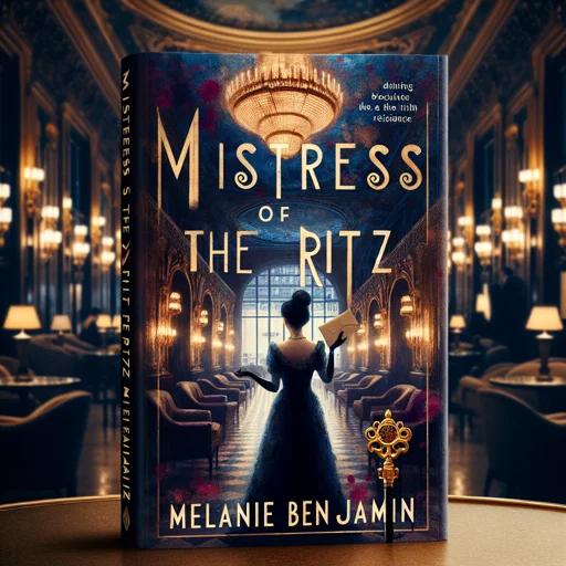 Featured image for Résumé de "La Maîtresse du Ritz" par Melanie Benjamin