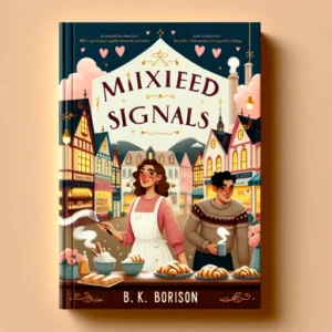 Featured image for Résumé de 'Mixed Signals' par B.K. Borison