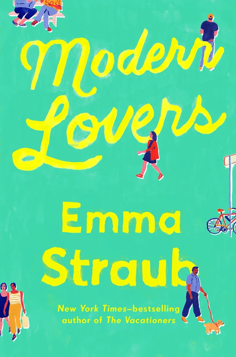 Featured image for Résumé de 'Modern Lovers' par Emma Straub