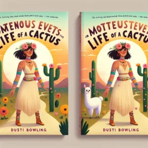 Featured image for Résumé de 'Momentous Events in the Life of a Cactus' par Dusti Bowling