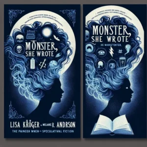 Featured image for Résumé de "Monster, She Wrote" par Lisa Kröger et Melanie R. Anderson