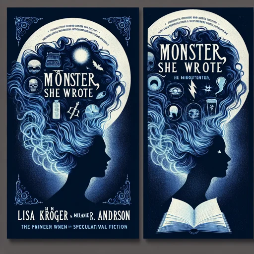 Featured image for Résumé de "Monster, She Wrote" par Lisa Kröger et Melanie R. Anderson
