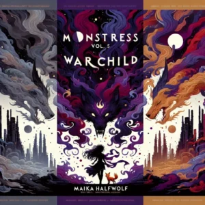 Featured image for Résumé de 'Monstress, Vol. 5 : Warchild' par Marjorie M. Liu