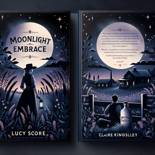 Alternative book cover of by