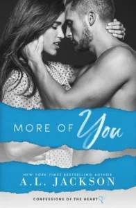 Featured image for Résumé de "More of You" par A.L. Jackson