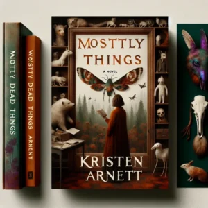 Featured image for Résumé de 'Mostly Dead Things' par Kristen Arnett