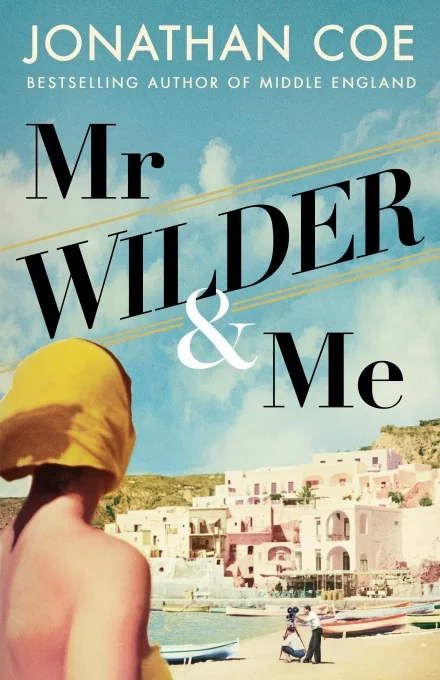 Featured image for Résumé de « Mr Wilder & Me » par Jonathan Coe