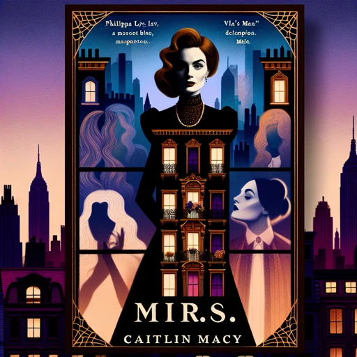 Alternative book cover of Mrs. by Caitlin Macy