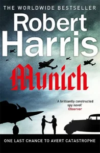 Featured image for Résumé de « Munich » par Robert Harris