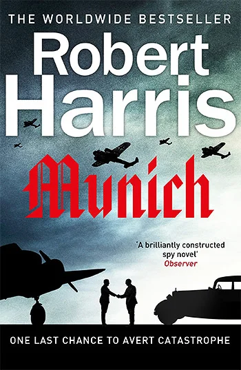 Featured image for Résumé de « Munich » par Robert Harris