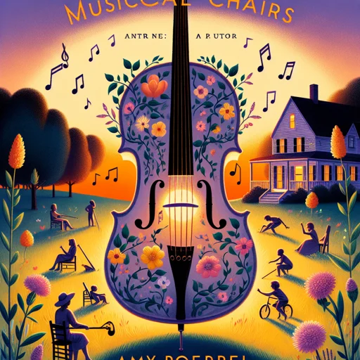 Alternative book cover of Musical Chairs by Amy Poeppel