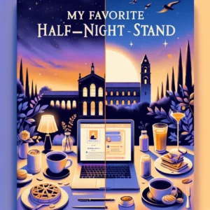 Featured image for Résumé de "My Favorite Half-Night Stand" par Christina Lauren