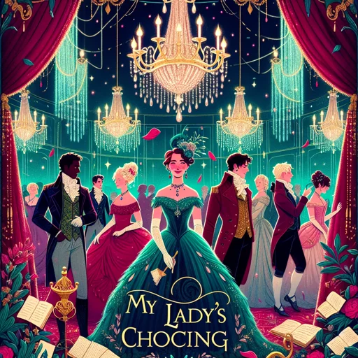 Featured image for Résumé de "My Lady's Choosing" par Kitty Curran et Larissa Zageris