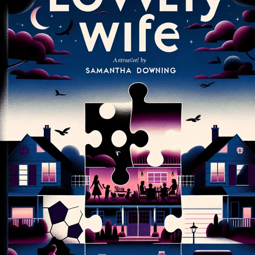 Alternative book cover of My Lovely Wife by Samantha Downing