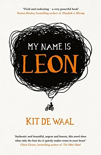 Featured image for Résumé de « Mon nom est Leon » par Kit de Waal