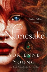 Featured image for Résumé de 'Namesake' par Adrienne Young