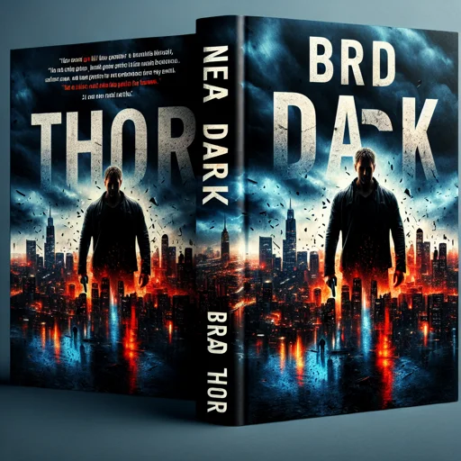 Alternative book cover of Near Dark by Brad Thor